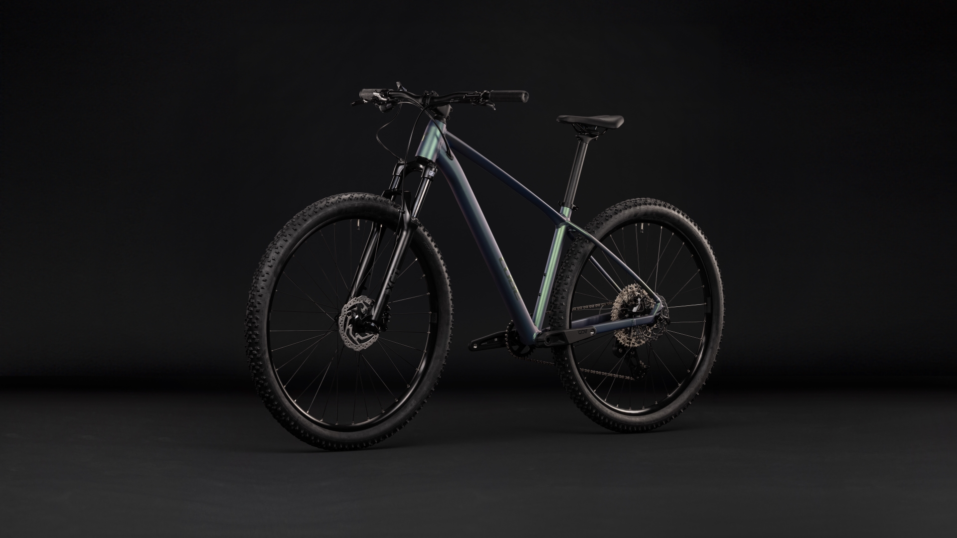 Aim SLX shiftverde´n´chrome