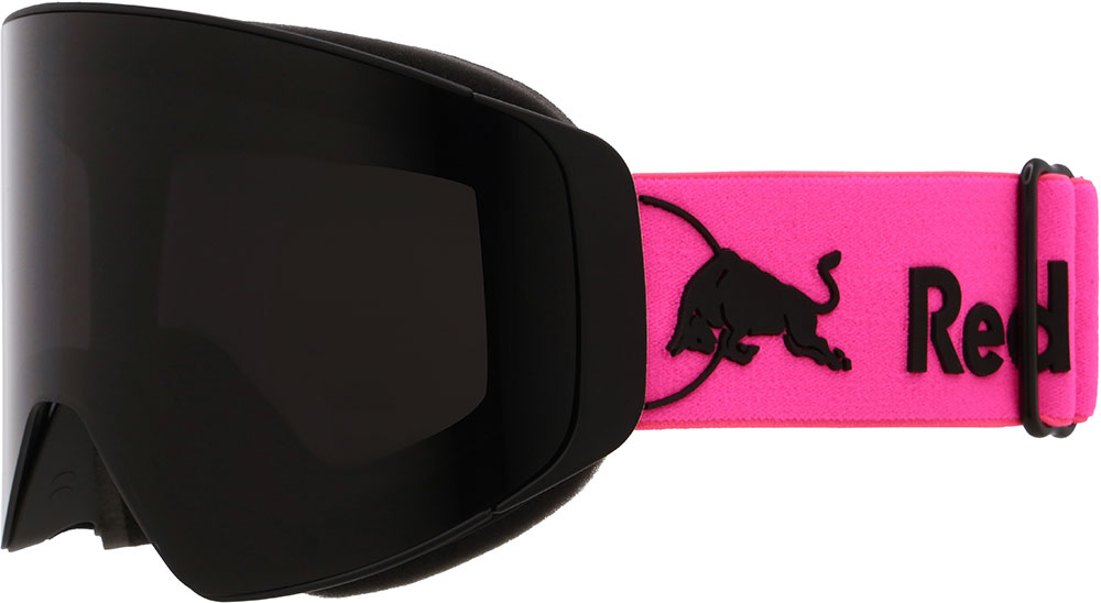 JAMM-12BK3 Smoke – Ski Goggle (OTG)