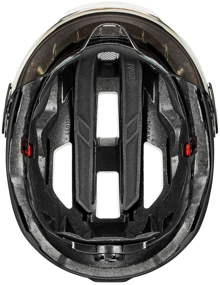 visera stride - Casco urbano