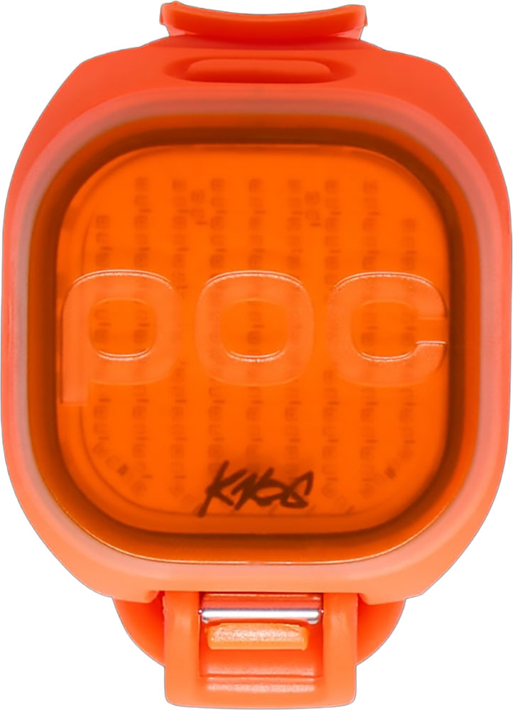 Knog Mini Amidal – latarka do kasku