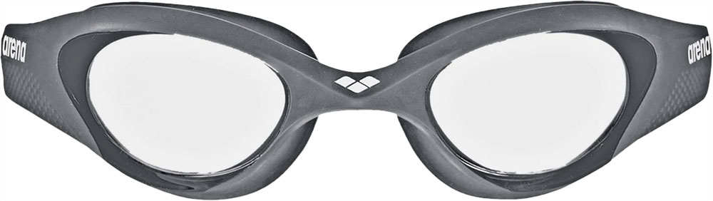 The One - Schwimmbrille Clear Grey White
