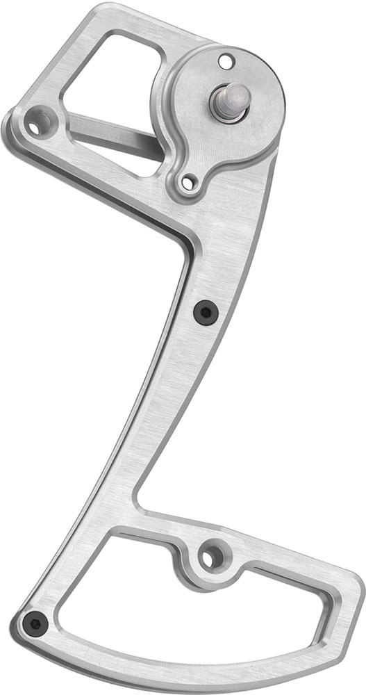Rear derailleur cage for Shimano 12-speed