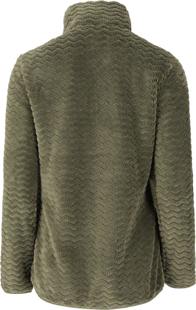 Matra - Veste polaire pour femme, couleur « Dusty Olive »