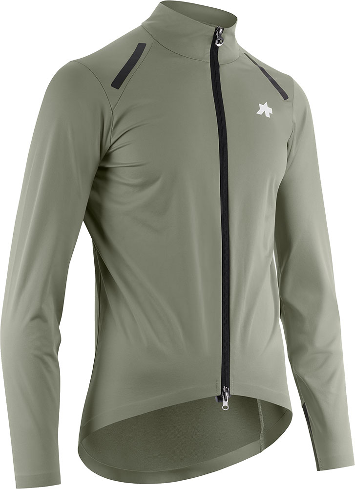 Mille GT Winter S11 - Softshelljacke Edge Green