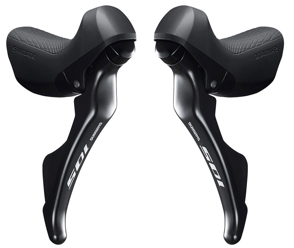 Shimano GRX Di2 ST-RX815+BR-RX810 2x11-speed Disc Brake Set Gear