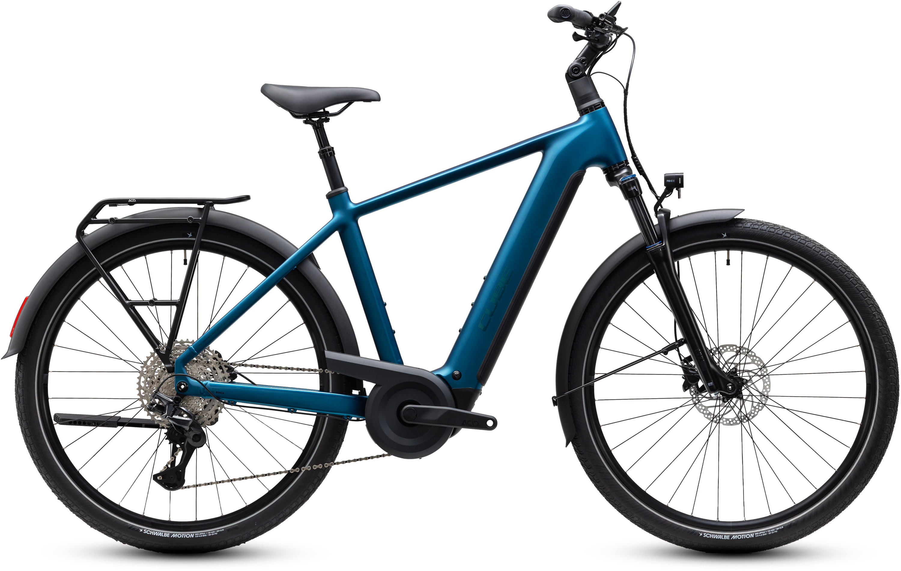 Touring Hybrid Pro 800 electricblue´n´prizm