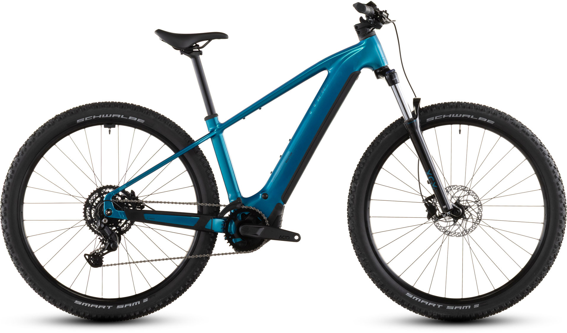 Reaction Hybrid Performance 600 electricblue´n´dazzle