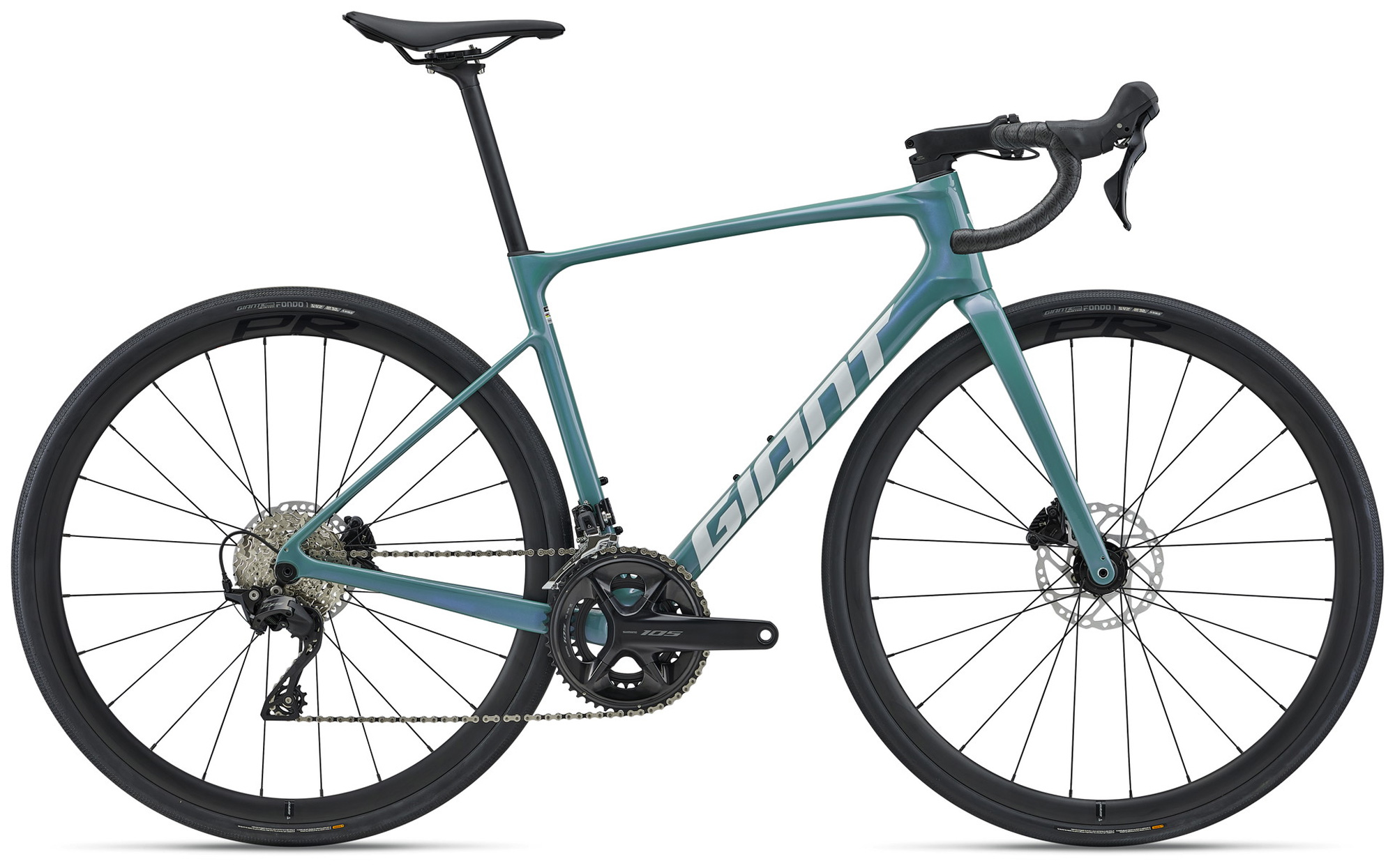 Defy Advanced 2 Tidal Green