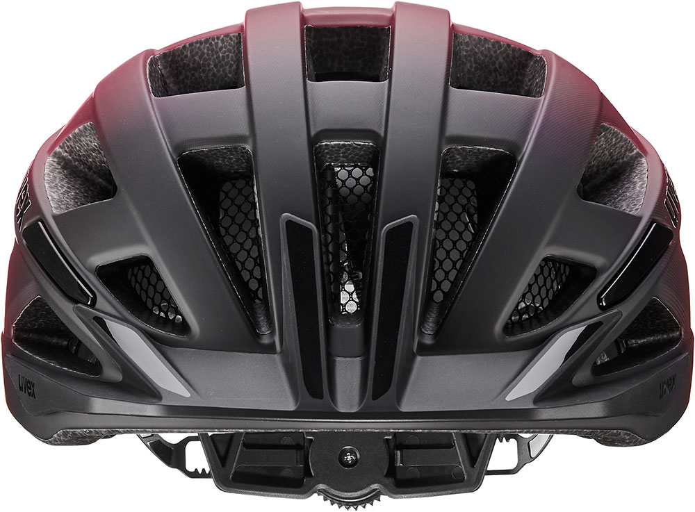 i-vo 2 MIPS cranberry-black matt - Trekking Helm