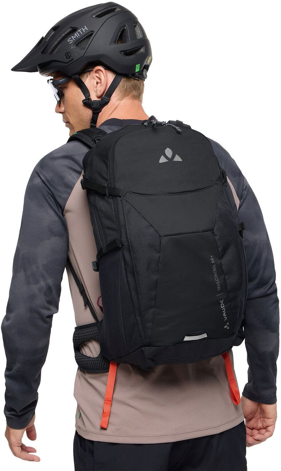TrailControl 20+ - Mochila para bicicleta