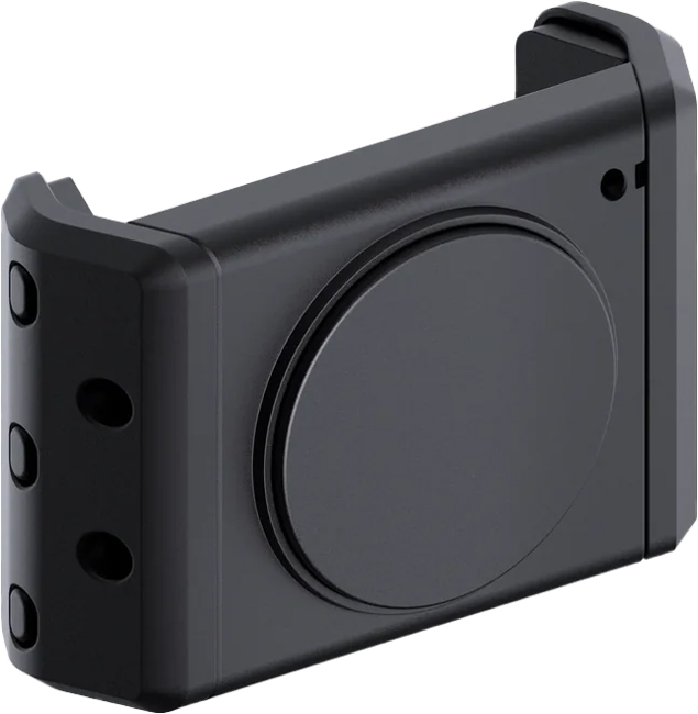 Support magnétique pour téléphone Pro