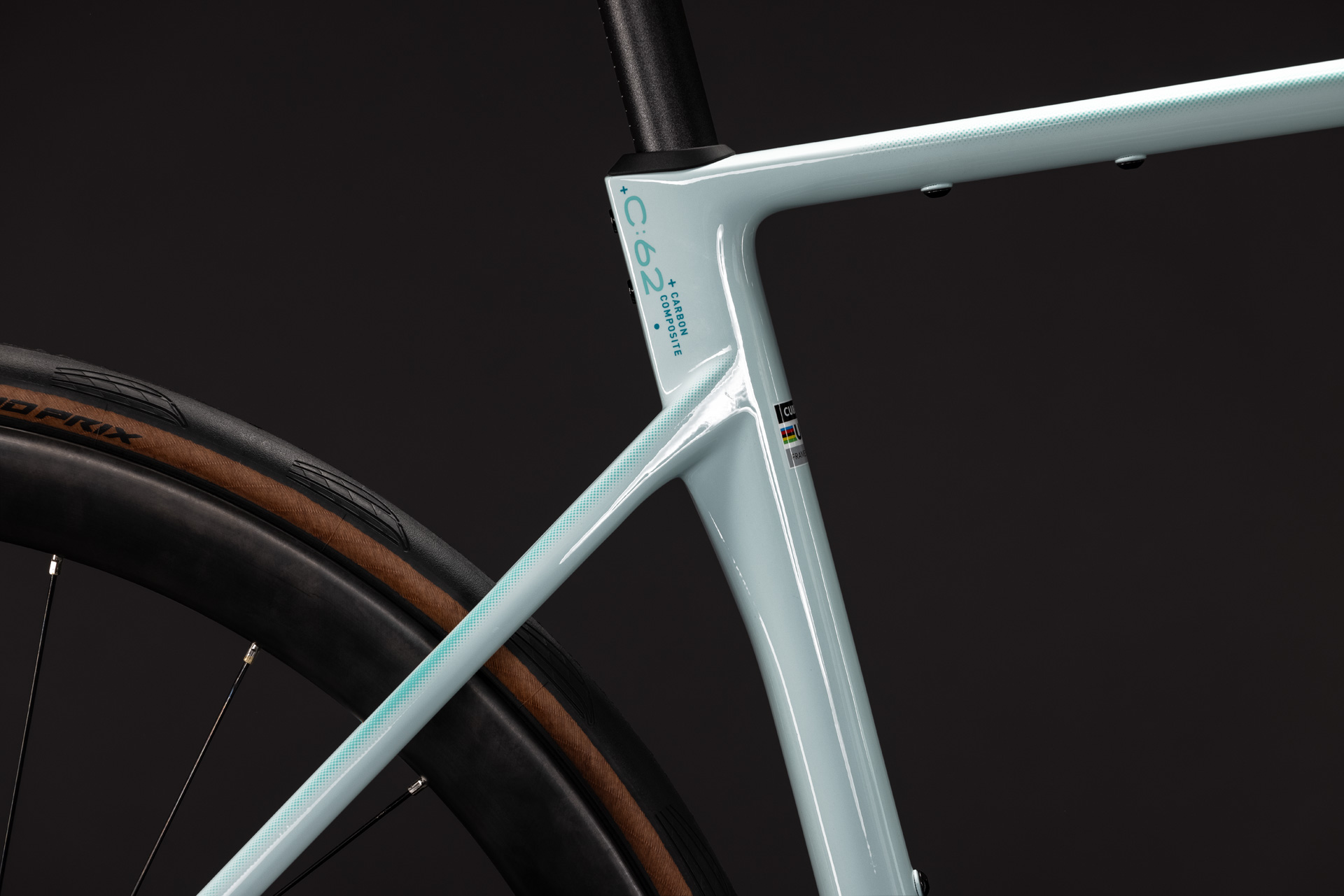 Attain C:62 Race frostymint´n´mint
