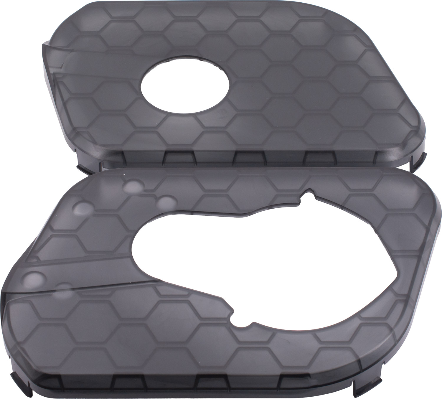 CX Cargo Line Smart Motorabdeckung-Set für Carqon Cruise Lastenrad