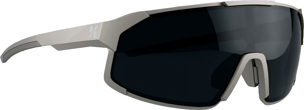 Specs 02 grey/black - Lunettes de sport
