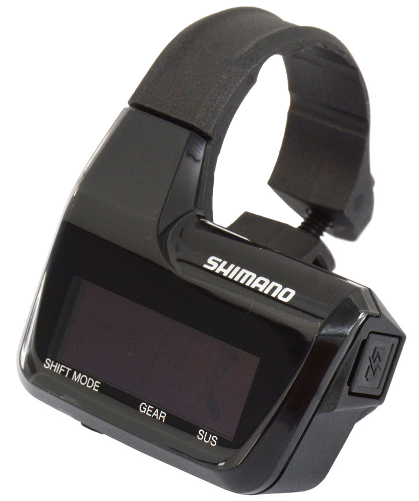 Shimano XT Di2 SC-MT800-C Information Display Accessories Di2