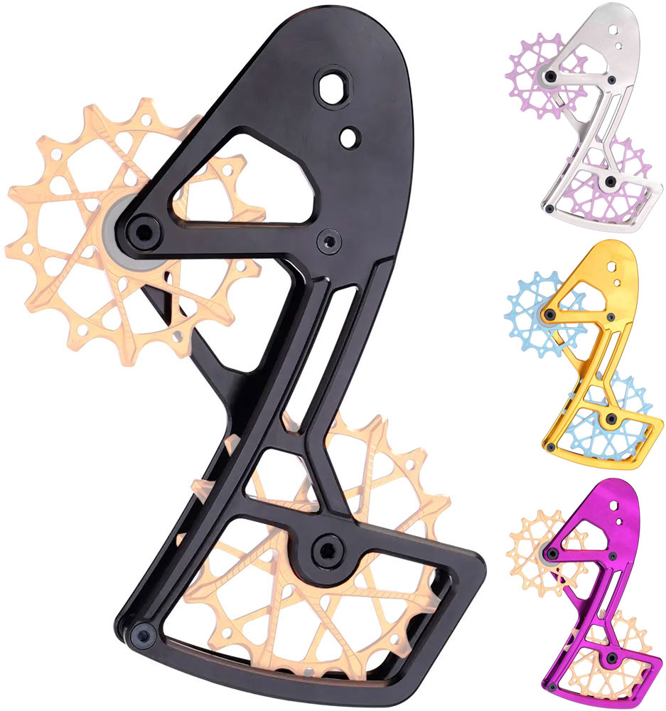 Schaltwerkskäfig für SRAM XPLR 13-fach