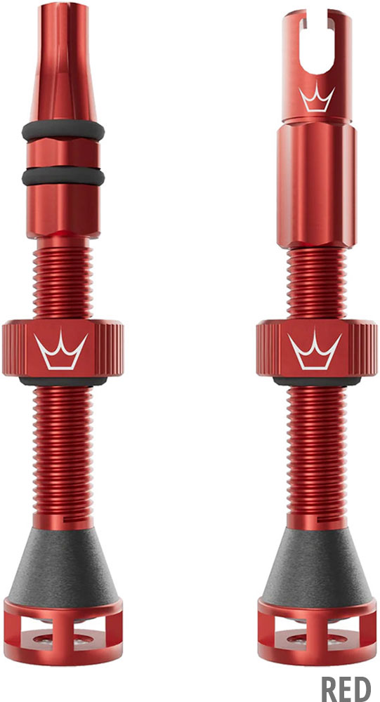 Holeshot Fast Flow Tubeless 42mm Valves