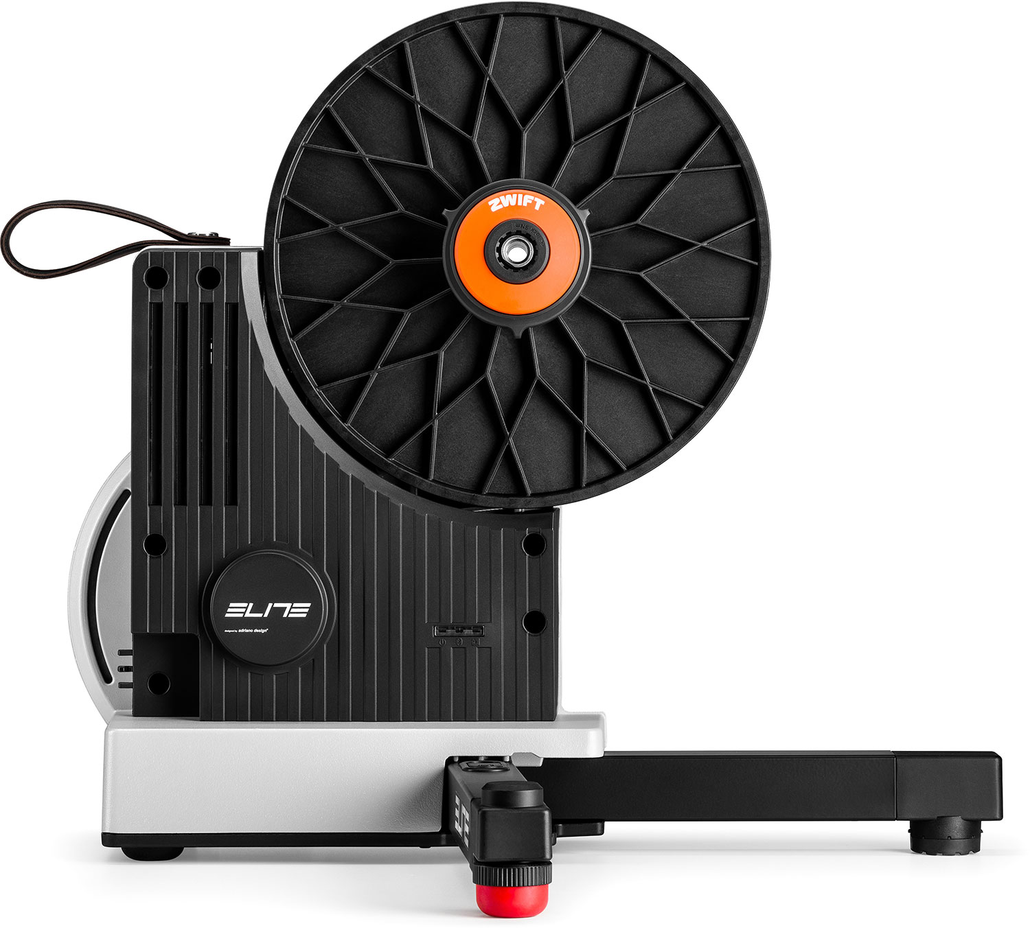 Justo 2 Zwift Cog und Click Rollentrainer