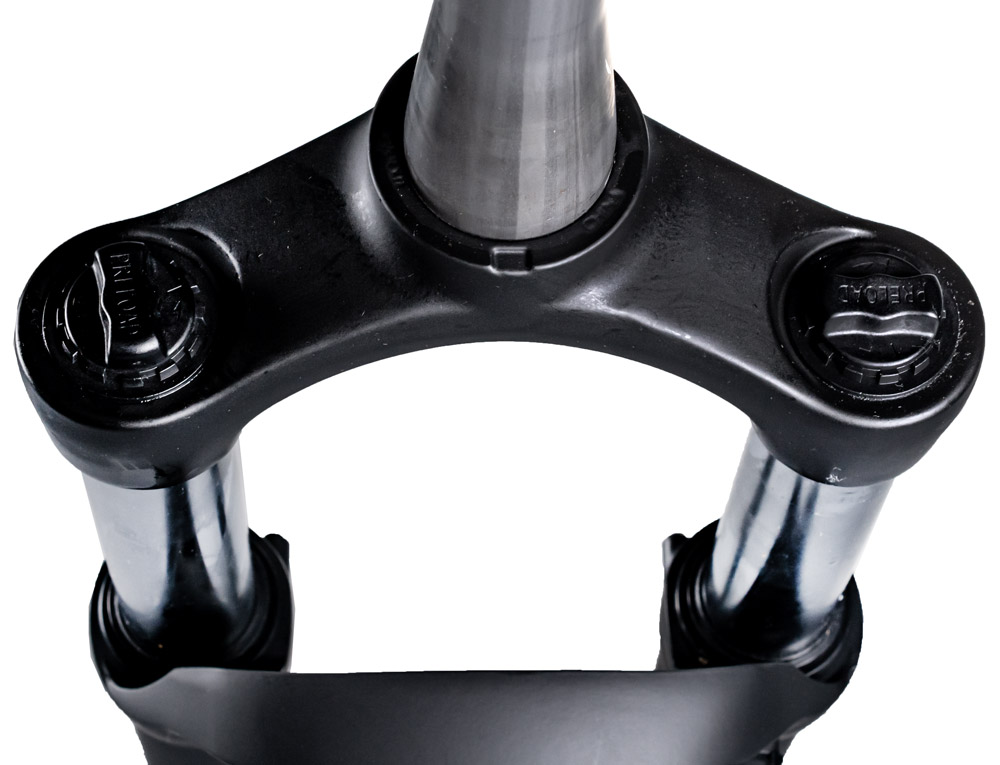 Ressort De Fourche SR Suntour - XCM34 Boost - 120 Mm - Gris/Noir - Neuf