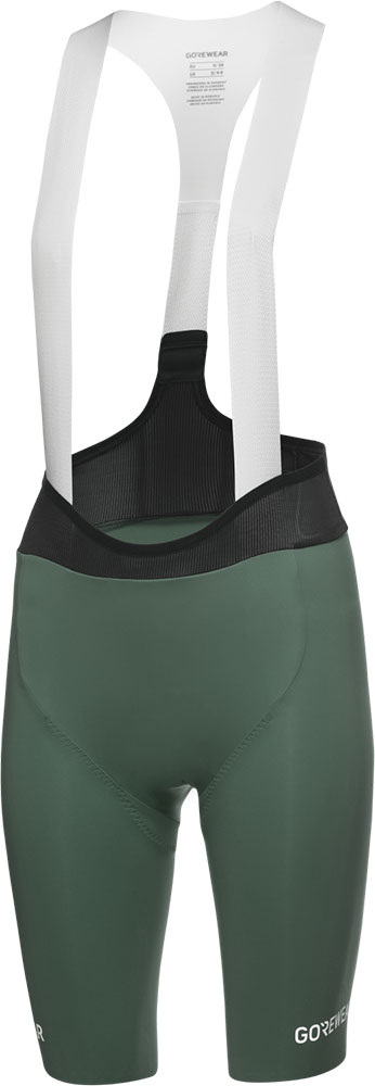 Spinshift + - Culotte con tirantes para mujer con acolchado