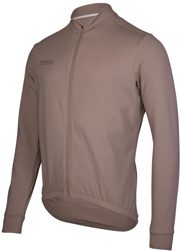 Drift - Langarmtrikot Brown