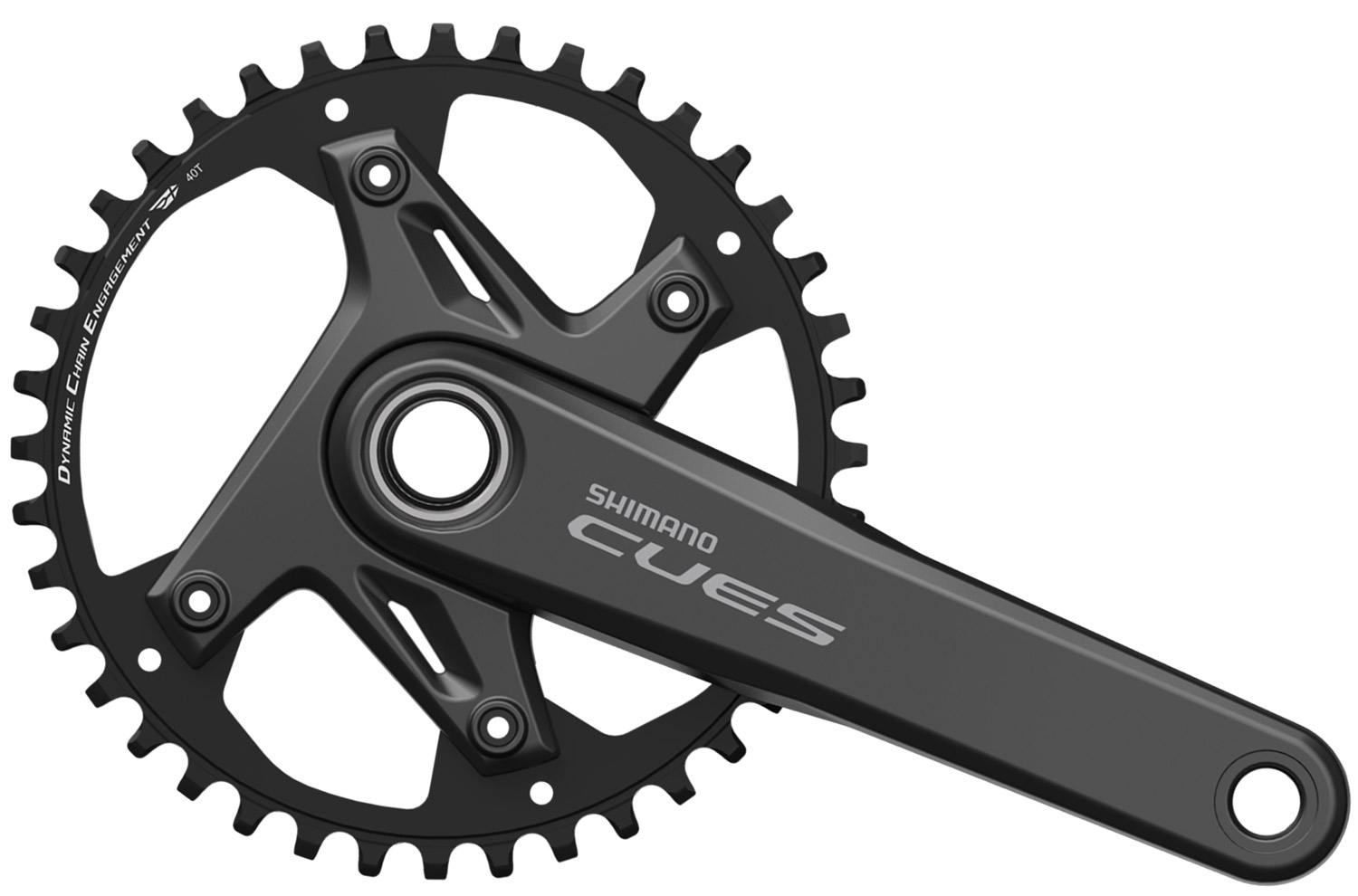 Shimano GRX FC-RX600 1x11-speed Crank 40 Crank 1 x 11-speed | Bike