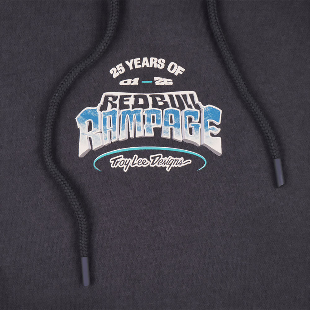 Red Bull Rampage Canyon Gap - MTB Kapuzenpullover Carbon