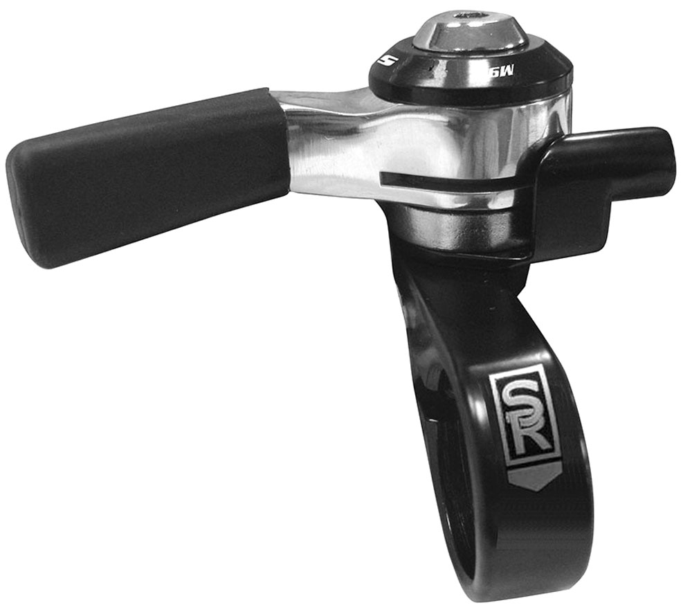 Shimano Tourney SL-TX50 duimschakelaar 3-speed links wrijving