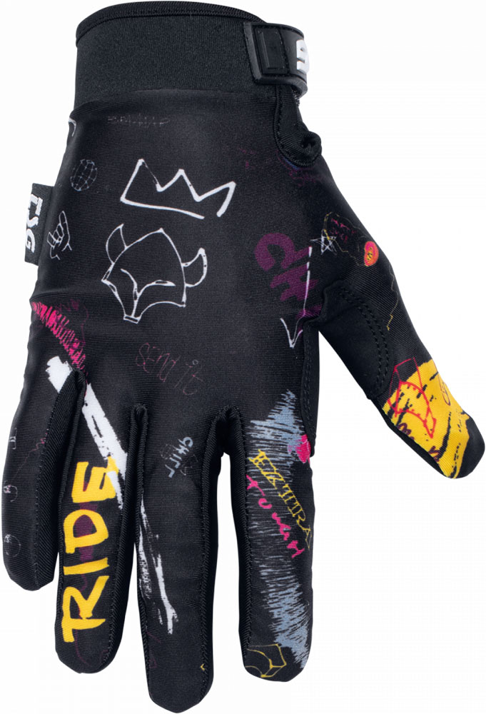 DW - Guantes MTB