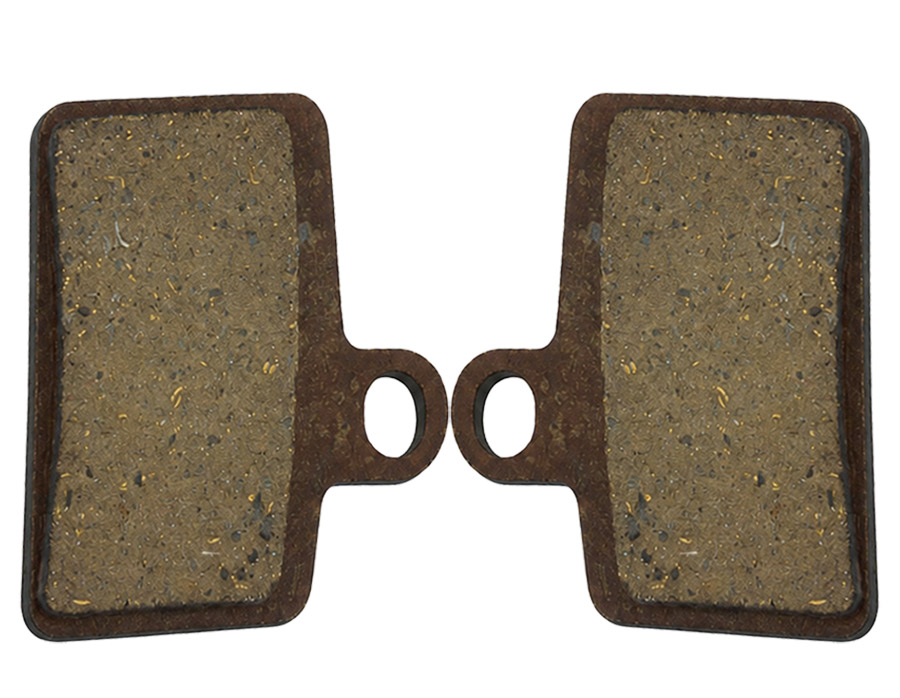 Plaquettes Organic Disc pour Hayes Stroker Ryde