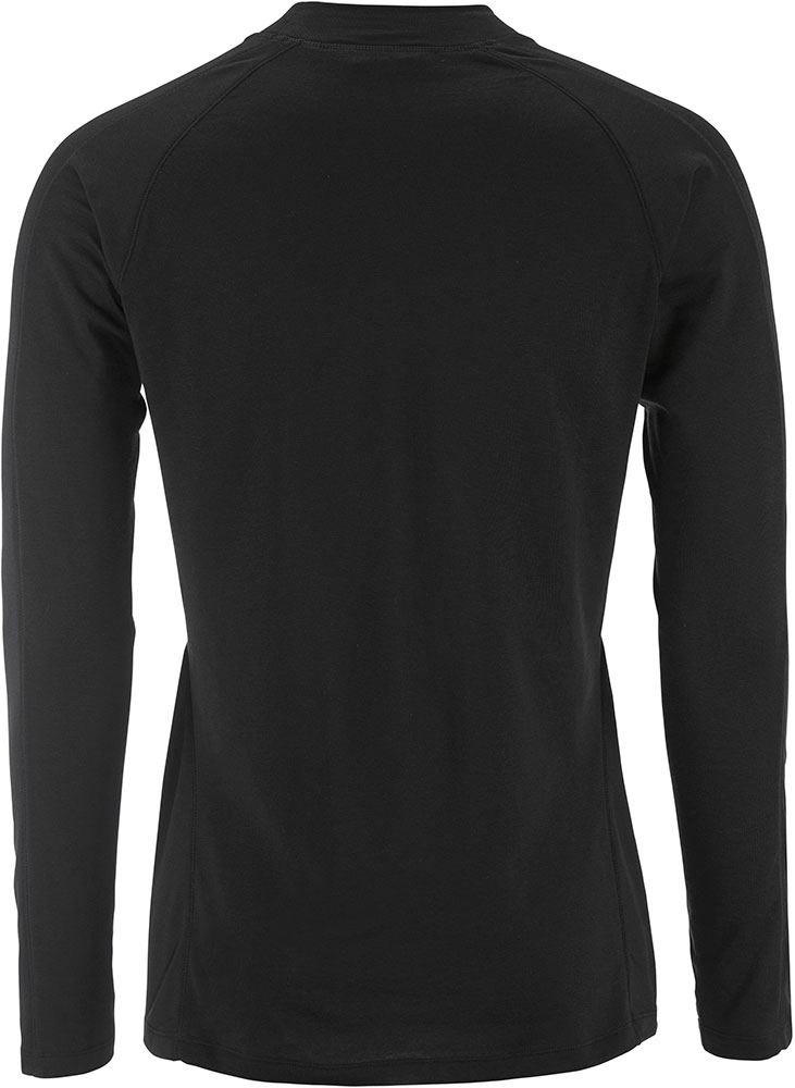 Thermal Base Layer – Long-Sleeved Functional Baselayer Black