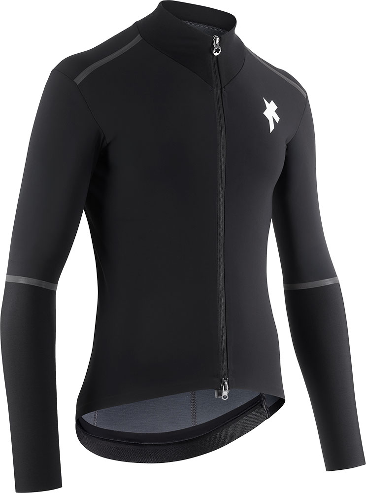 Equipe RS Thermo - Giacca antipioggia Black Series