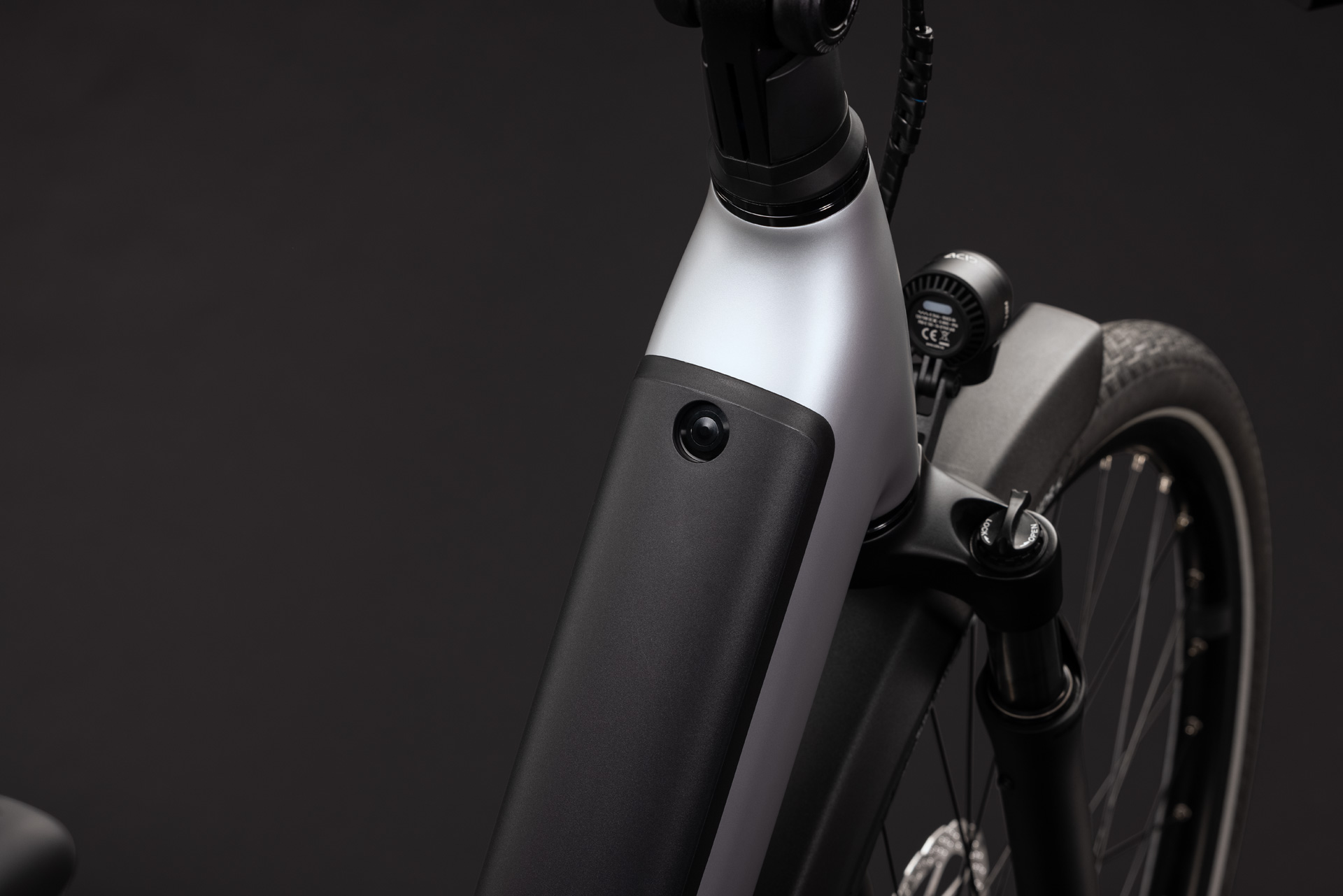 Supreme Hybrid Deluxe Pro 600 silverstar´n´reflex Easy Entry