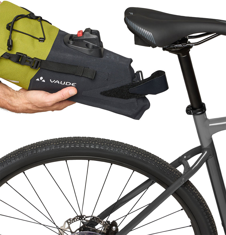 Trailsaddle M - Satteltasche