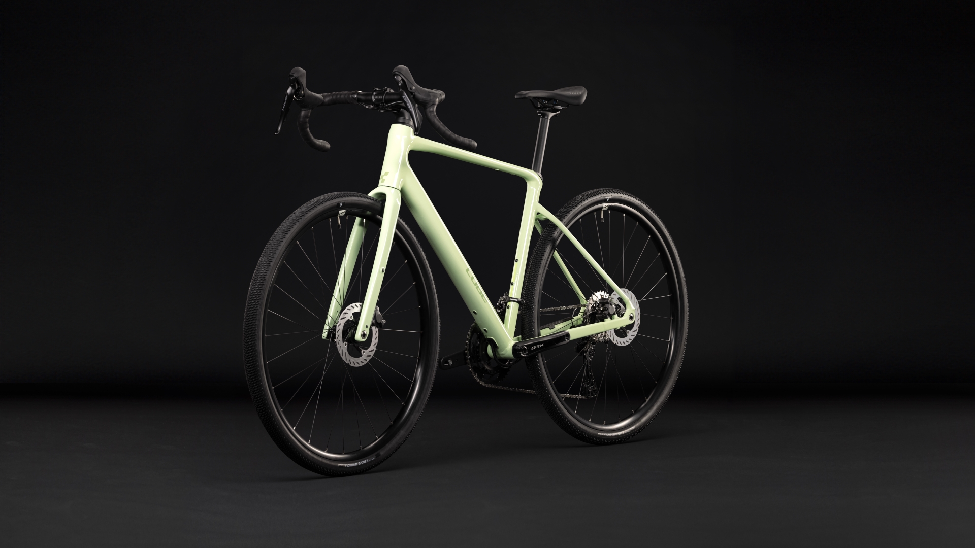 Nuroad Race lindgreen´n´matcha