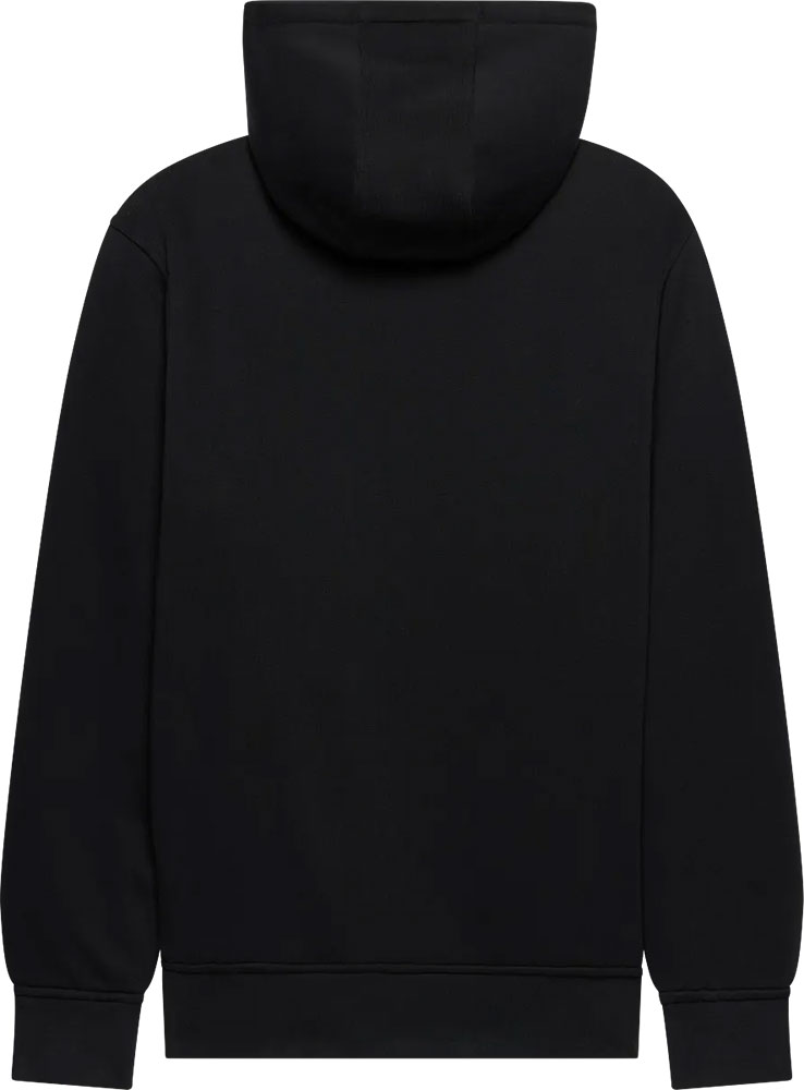 Sasquatch Fox Head Fleece – bluza z kapturem, czarna