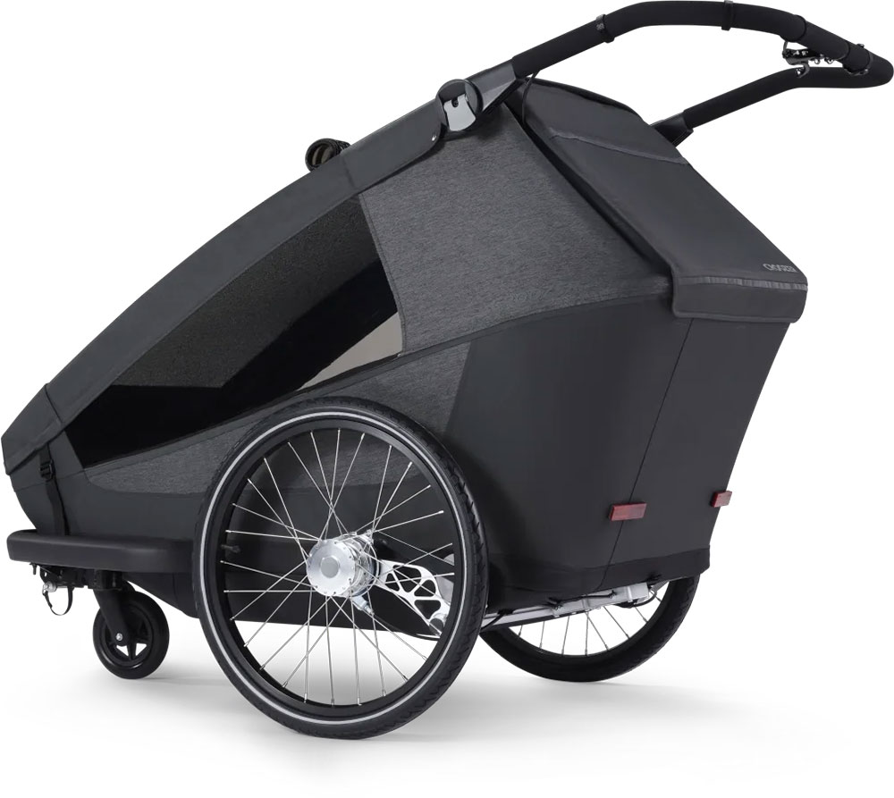 Remolque para bicicleta Yuuna