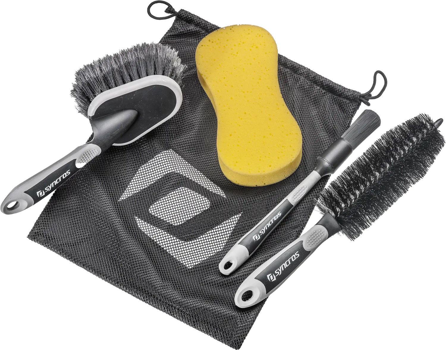 Kit de nettoyage « Sponge and Brush » – OFFRE EXCEPTIONNELLE