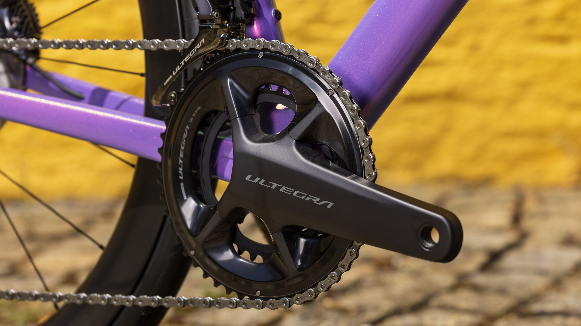 Attain C:62 SLT cosmicpurple´n´black