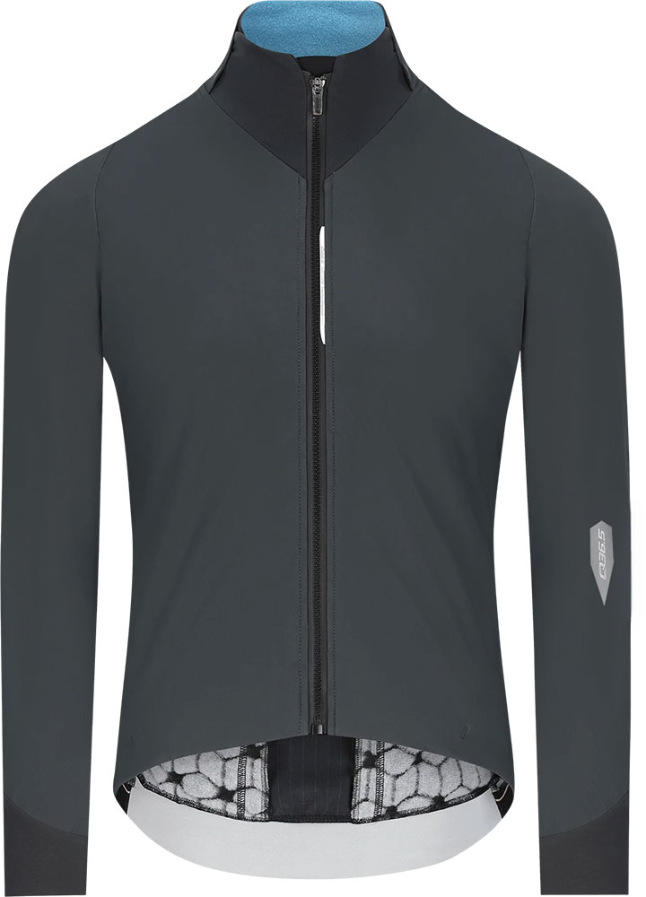 Dottore Termico - Winterjacke Storm Grey