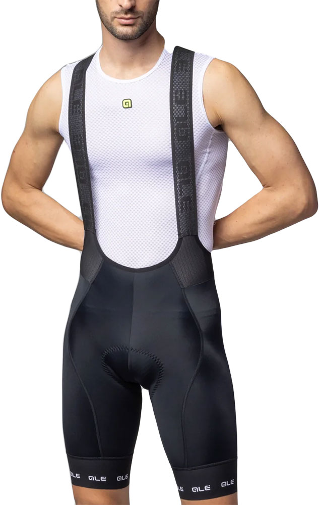 Strada 2.0 - Bib Shorts with Pad