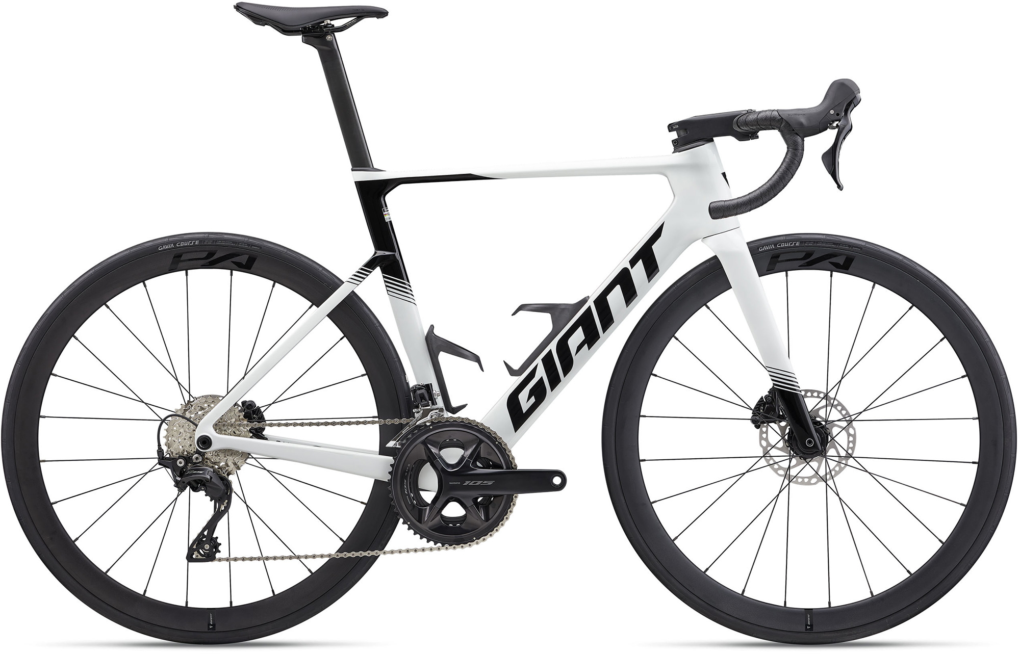 Propel Advanced 2 White