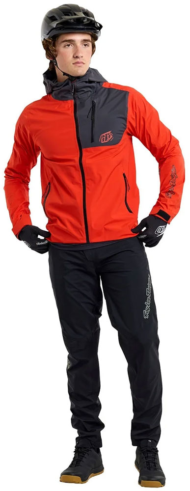 Resist Pro Mono - Pantaloni da MTB in carbonio