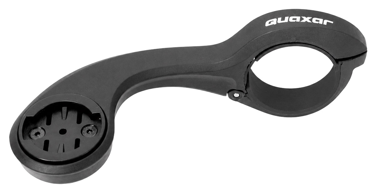 COM02-G Lenkerhalter V2 für Garmin und Sigma lang