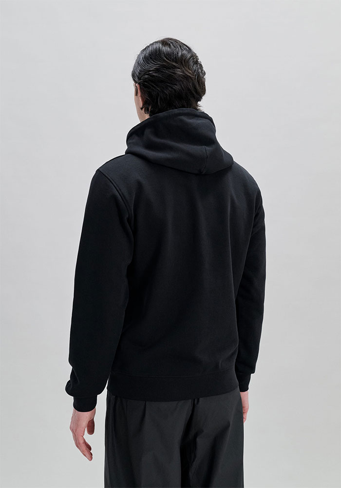 POC Zip Hoodie - Veste à capuche Uranium Black