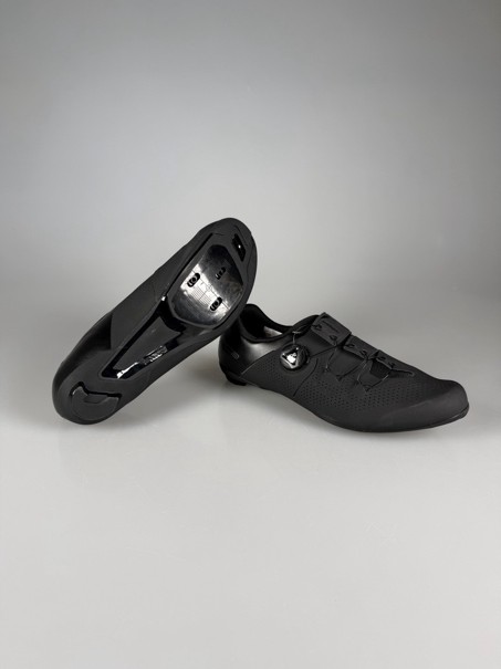 B-WARE / SH-RC302 Schwarz - Rennradschuhe breit 44