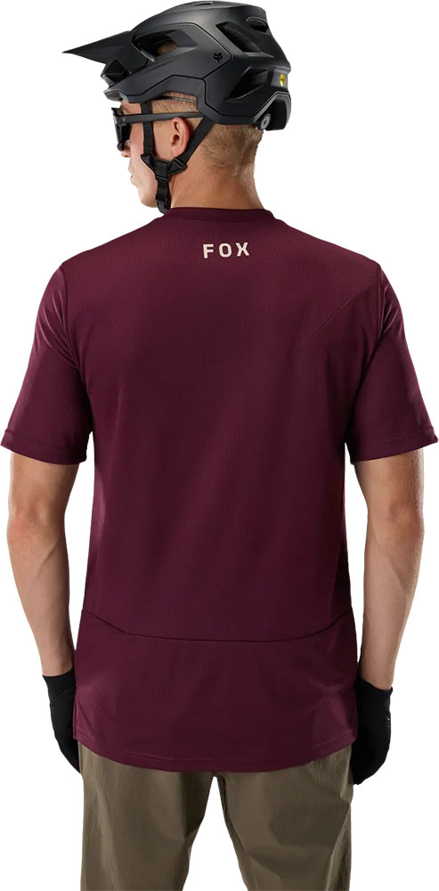 Ranger - MTB Trikot Dark Maroon