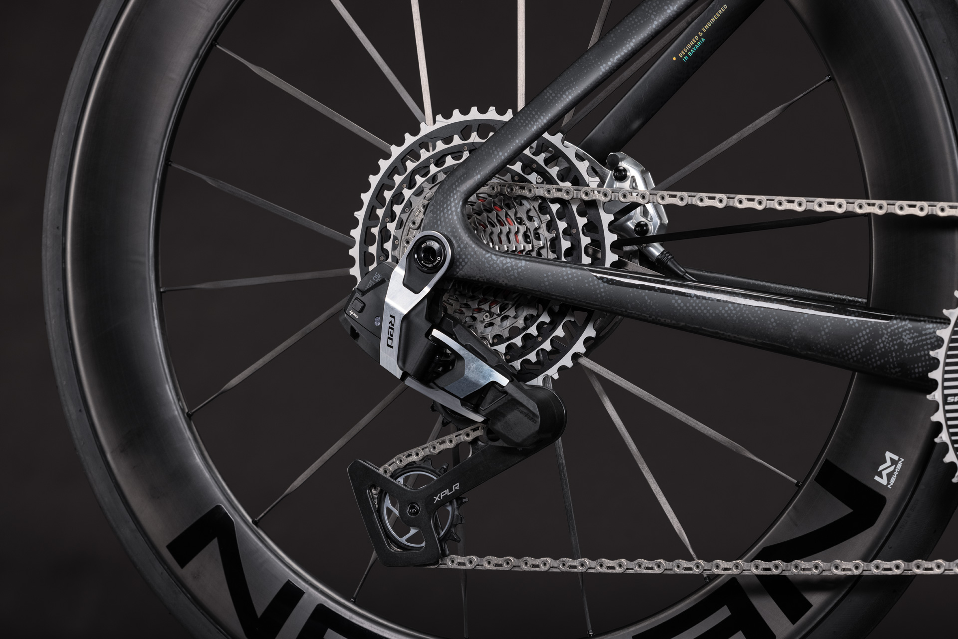 Litening AERO C:68X Orbit digitalcarbon’n’prizm