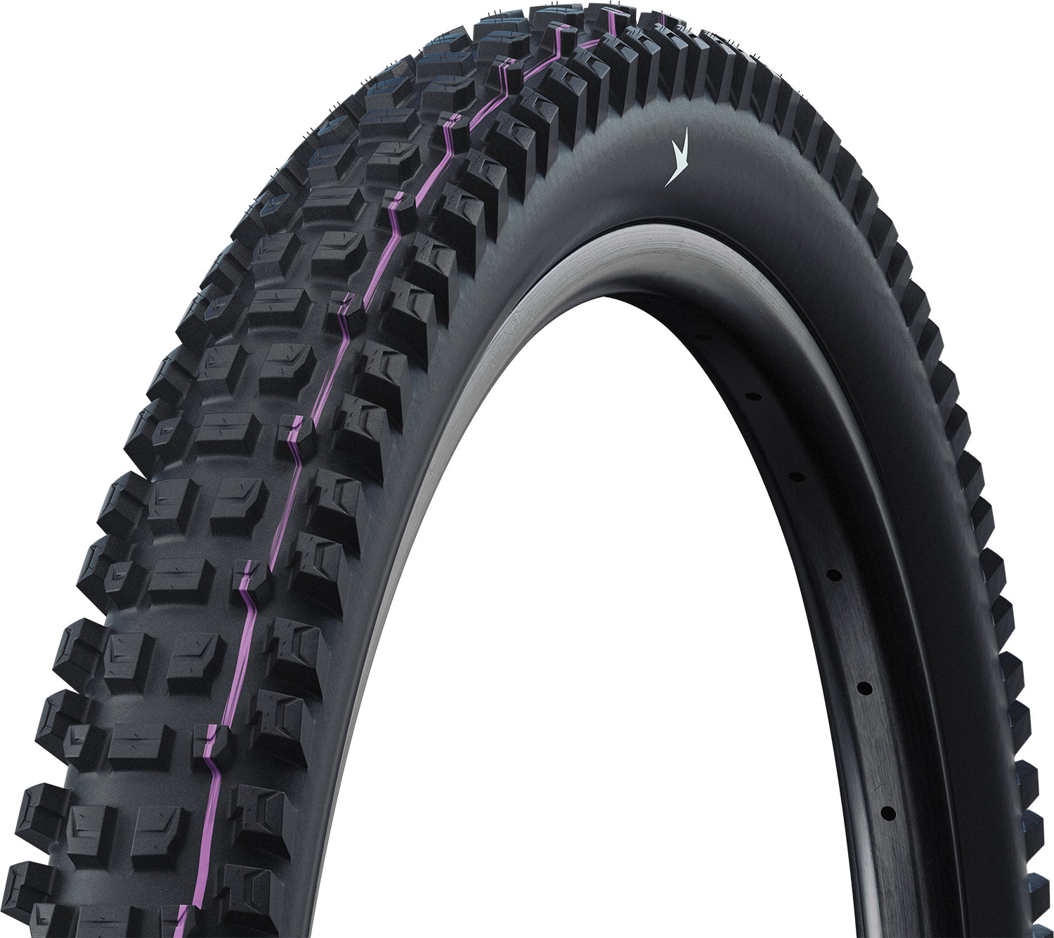 Albert Trail Pro Radial 27,5x2,50" TLR Ultra Soft E-50 Faltreifen
