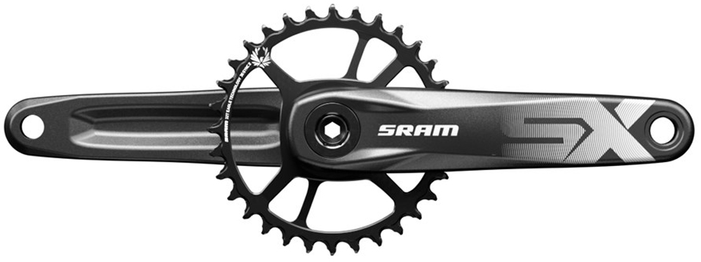 SX Eagle DUB 12-speed crank Boost 32T TOP-DEAL